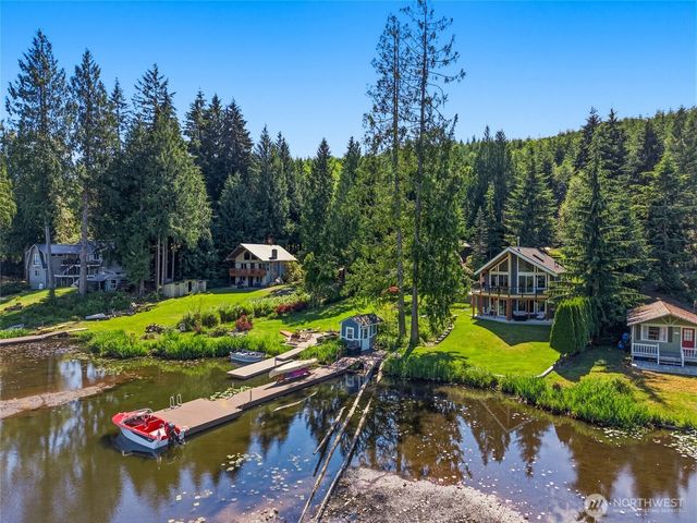 1305 SW Lake Roesiger Road, Snohomish, WA 98290