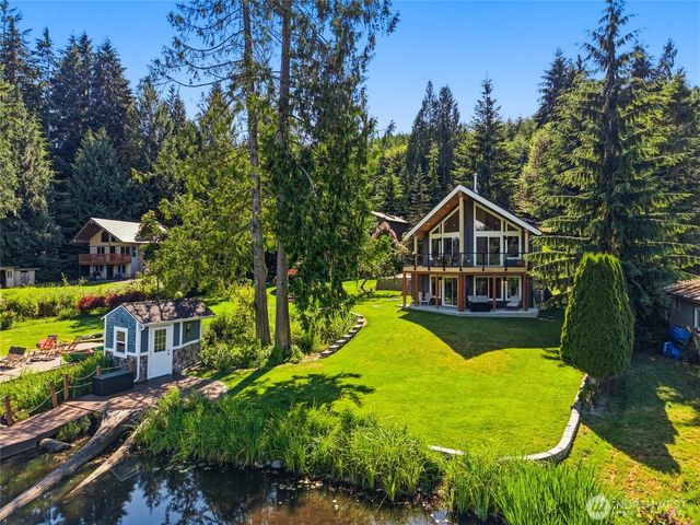 1305 SW Lake Roesiger Road, Snohomish, WA 98290