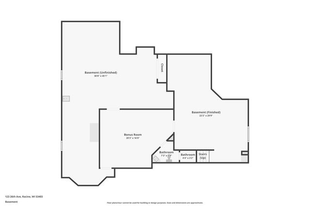 123 26th AVENUE, Racine, WI 53403