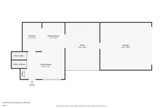 9712 Cimarron Circle, Minnetonka, MN 55305