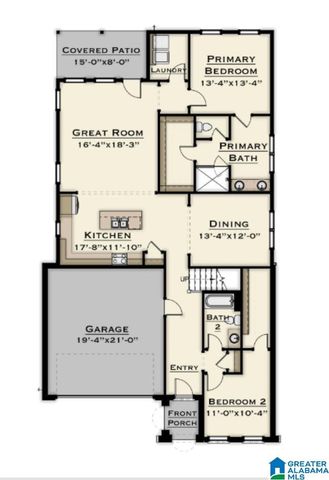 6000 CHELSEA PARK BEND, Chelsea, AL 35043
