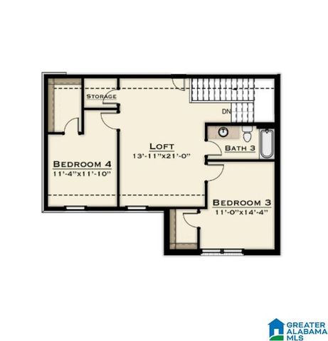 6000 CHELSEA PARK BEND, Chelsea, AL 35043
