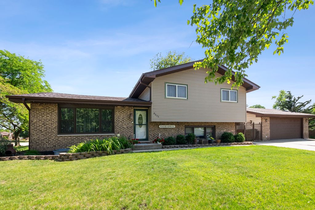 8535 169th Street, Tinley Park, IL 60487