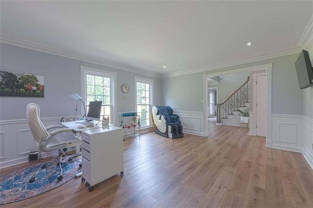 1908 Musket Court, Stone Mountain, GA 30087
