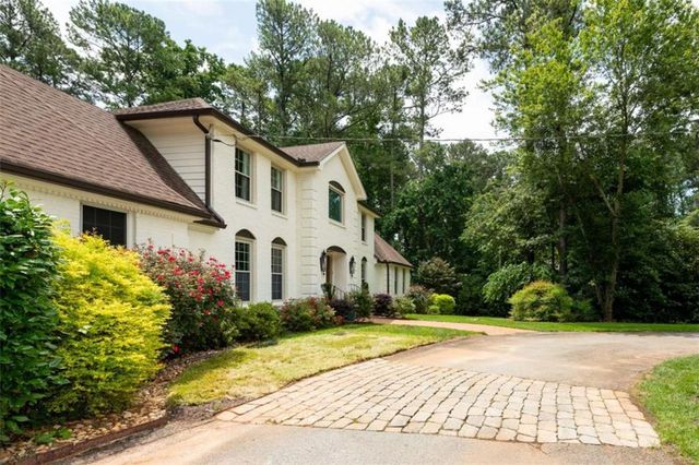 1908 Musket Court, Stone Mountain, GA 30087