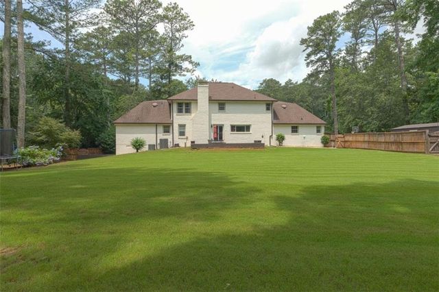 1908 Musket Court, Stone Mountain, GA 30087
