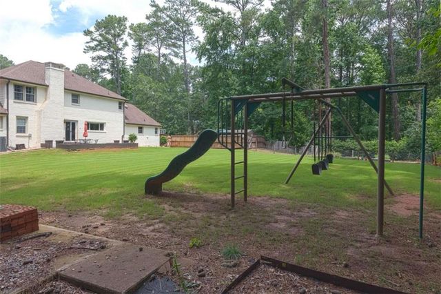 1908 Musket Court, Stone Mountain, GA 30087