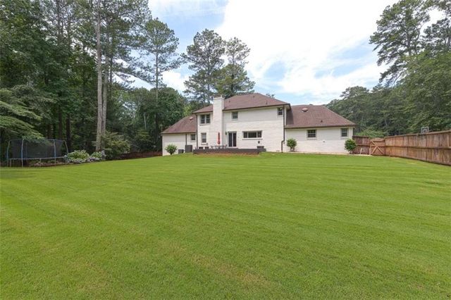 1908 Musket Court, Stone Mountain, GA 30087