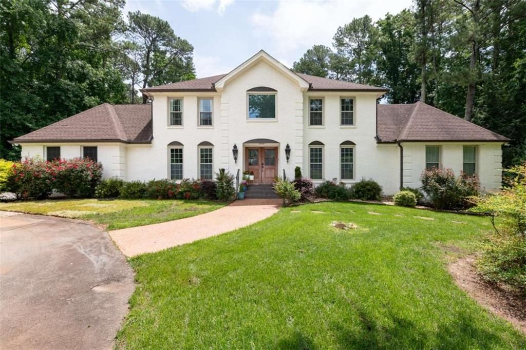 1908 Musket Court, Stone Mountain, GA 30087