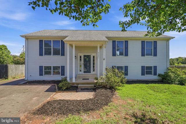 6391 WATERDALE CT, Bealeton, VA 22712