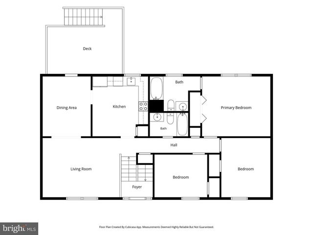 6391 WATERDALE CT, Bealeton, VA 22712