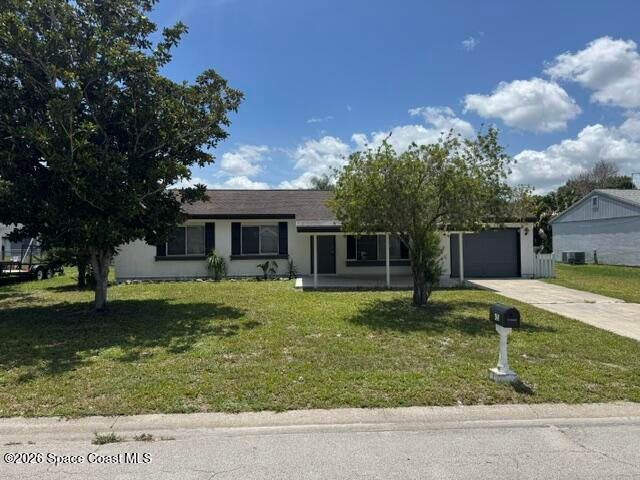 425 Tewksbury Lane NE, Palm Bay, FL 32907