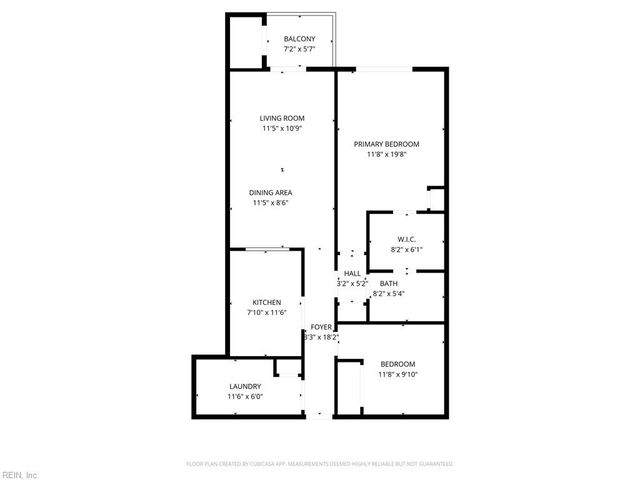 3288 Page Ave Apt 105, Virginia Beach, VA 23451