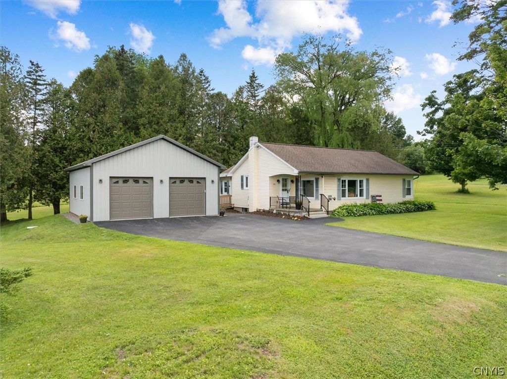 229 Cedarville Road, Litchfield, NY 13357