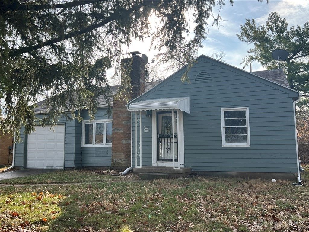 34 Allerton Road, Dayton, OH 45405