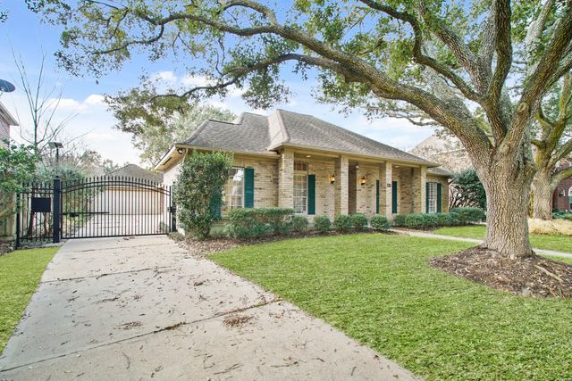 1438 Crescent Green Drive, Houston, TX 77094