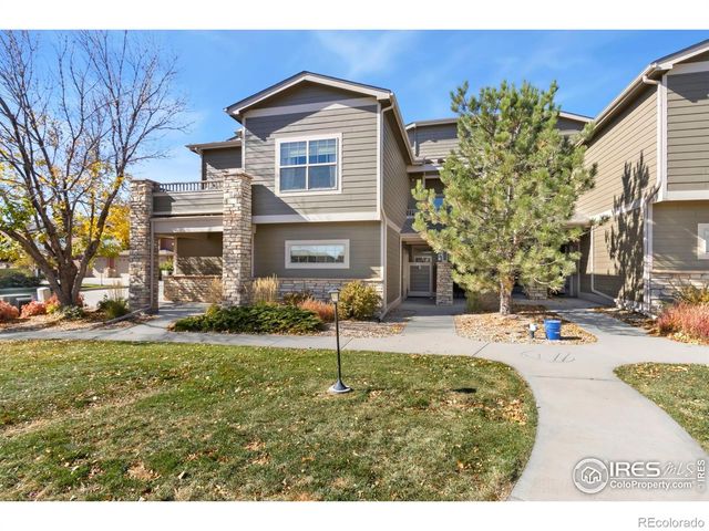 4101 Crittenton Lane 106U, Wellington, CO 80549