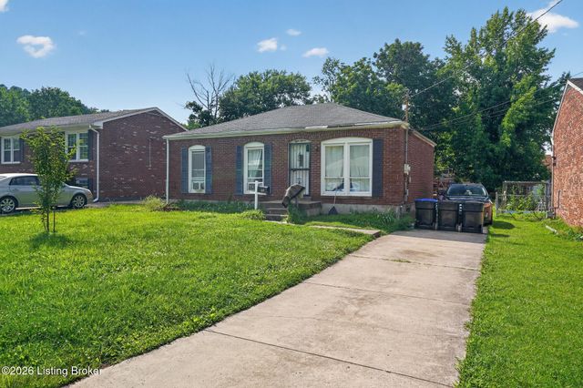 815 Iroquois Ave, Louisville, KY 40214