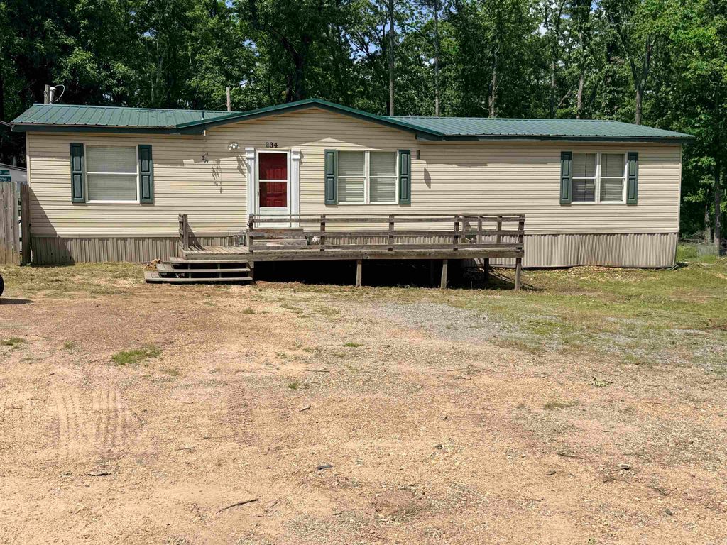 234 Dogwood Drive, Sheridan, AR 72150