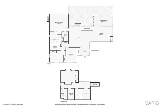 26 Madre Court, Foristell, MO 63348