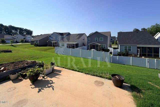 219 Wood Orchid Lane, Garner, NC 27529