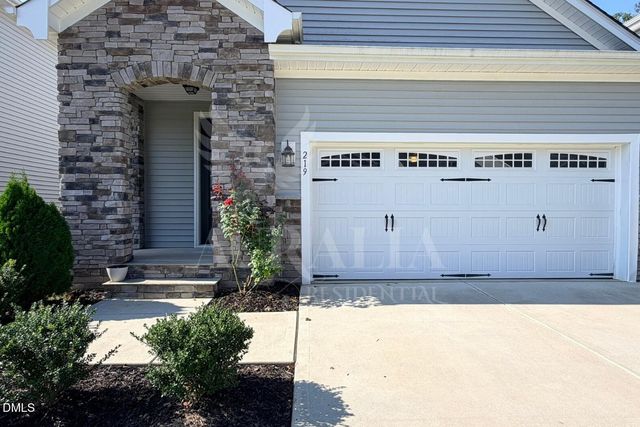 219 Wood Orchid Lane, Garner, NC 27529