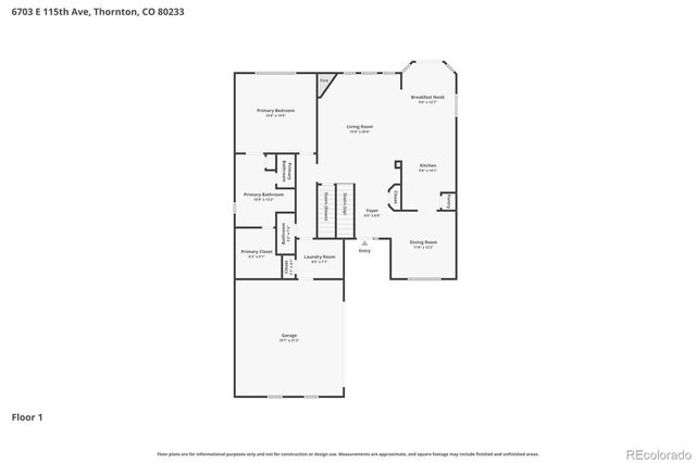 6703 E 115th Avenue, Thornton, CO 80233
