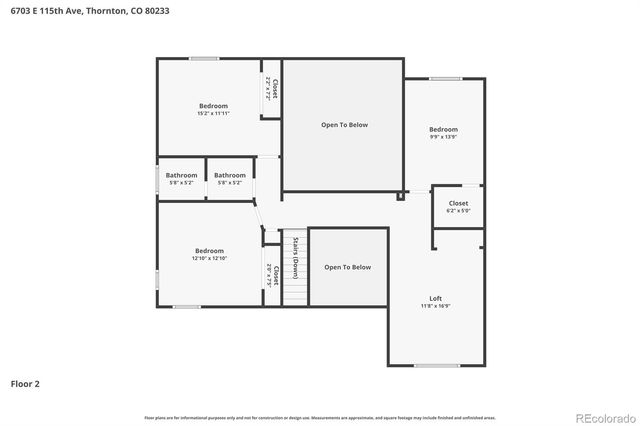 6703 E 115th Avenue, Thornton, CO 80233