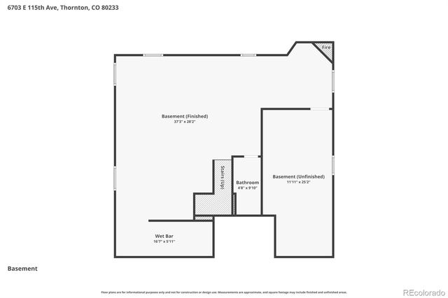 6703 E 115th Avenue, Thornton, CO 80233