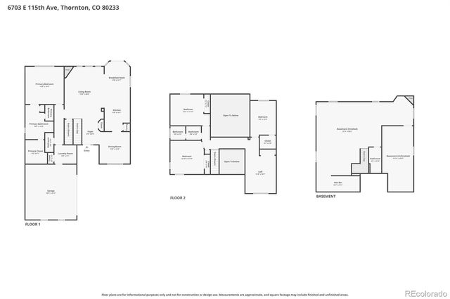 6703 E 115th Avenue, Thornton, CO 80233