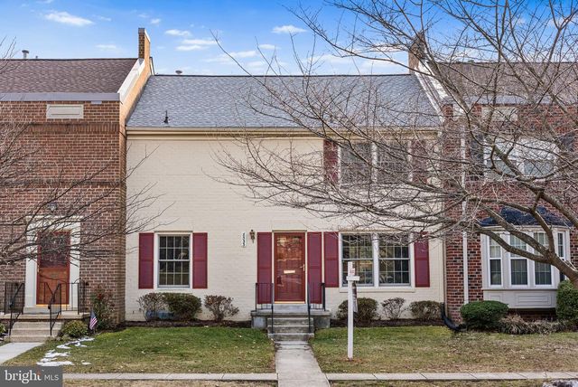 8333 GARFIELD CT, Springfield, VA 22152