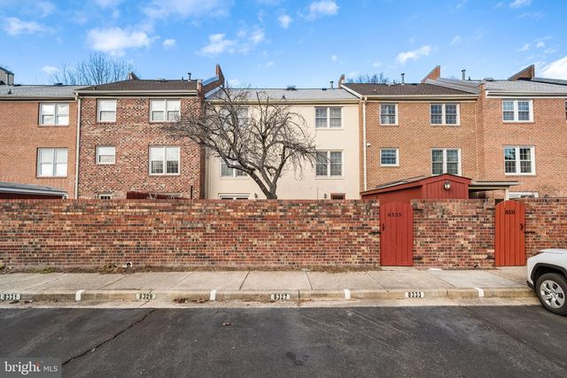 8333 GARFIELD CT, Springfield, VA 22152