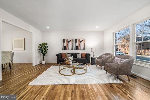 8333 GARFIELD CT, Springfield, VA 22152