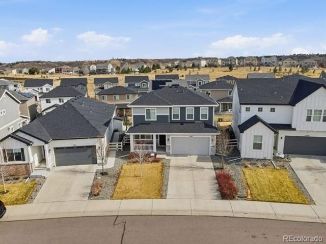 5366 Coltin Trail, Castle Rock, CO 80104