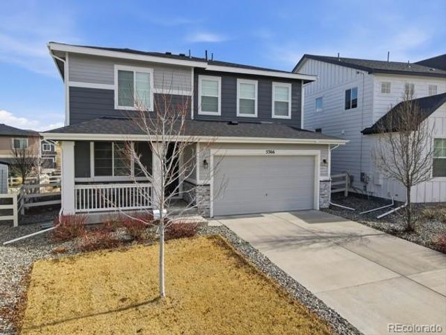 5366 Coltin Trail, Castle Rock, CO 80104