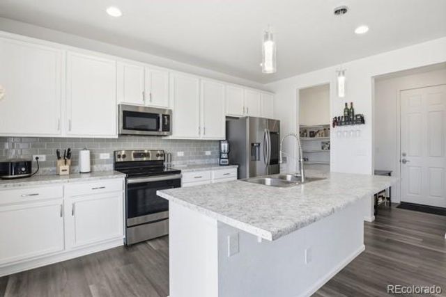 5366 Coltin Trail, Castle Rock, CO 80104