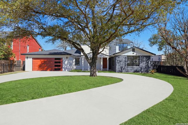 319 E TERRA ALTA DR, San Antonio, TX 78209