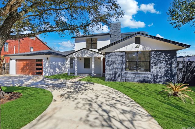 319 E TERRA ALTA DR, San Antonio, TX 78209