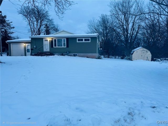 193 Medford Road, Salina, NY 13211