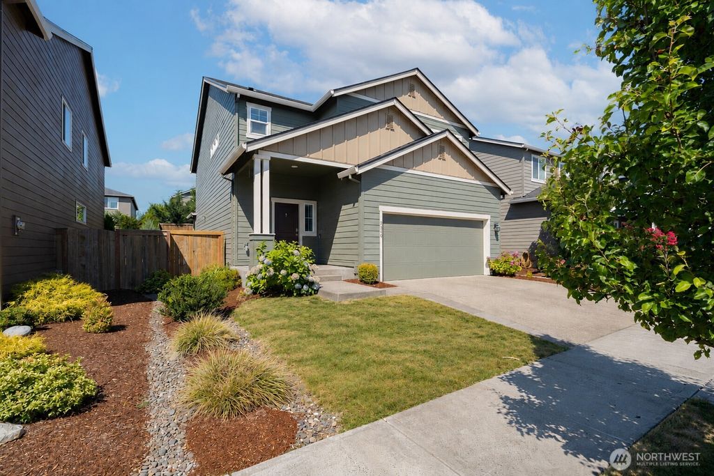 2906 S Cherry Grove Way, Ridgefield, WA 98642