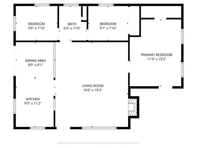 3866 Starr Road, Harrison, MI 48625