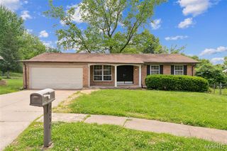 6250 Pennyrich Court, Florissant, MO 63033