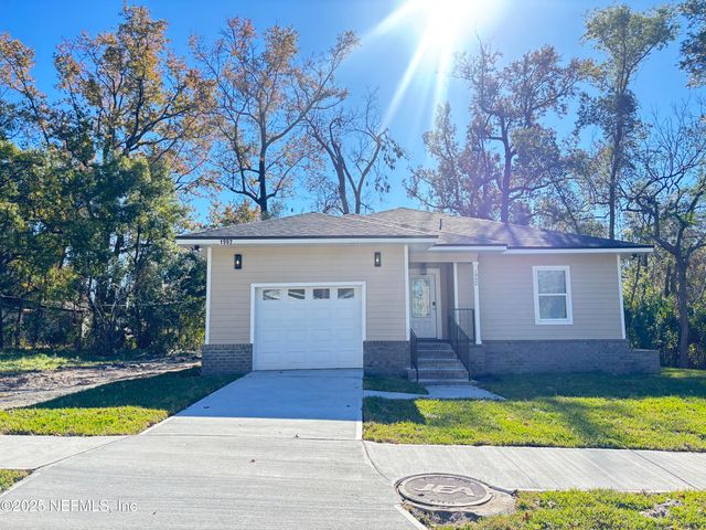 1992 W 20TH Street, Jacksonville, FL 32209