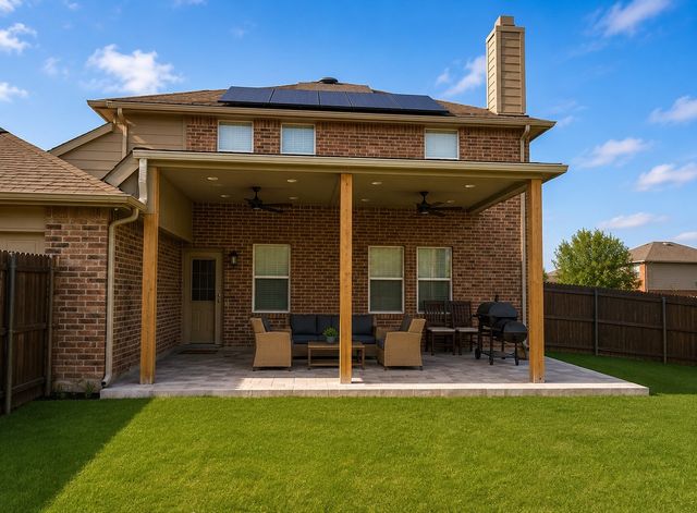 1622 Pheasant Creek Drive, Wylie, TX 75098