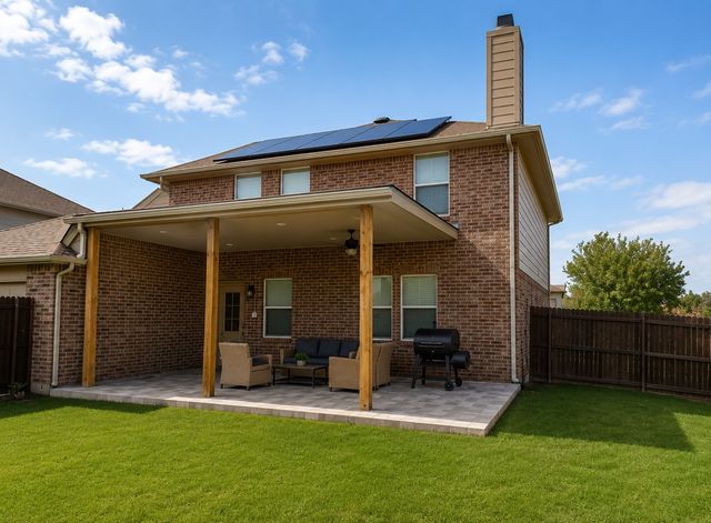 1622 Pheasant Creek Drive, Wylie, TX 75098