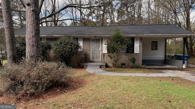 3533 Garfield Way SE, Atlanta, GA 30354