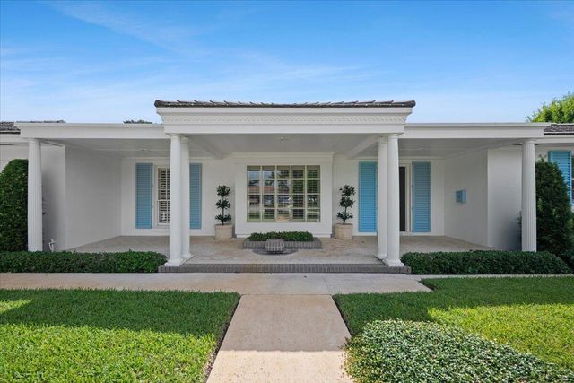1000 Country Club Drive, North Palm Beach, FL 33408