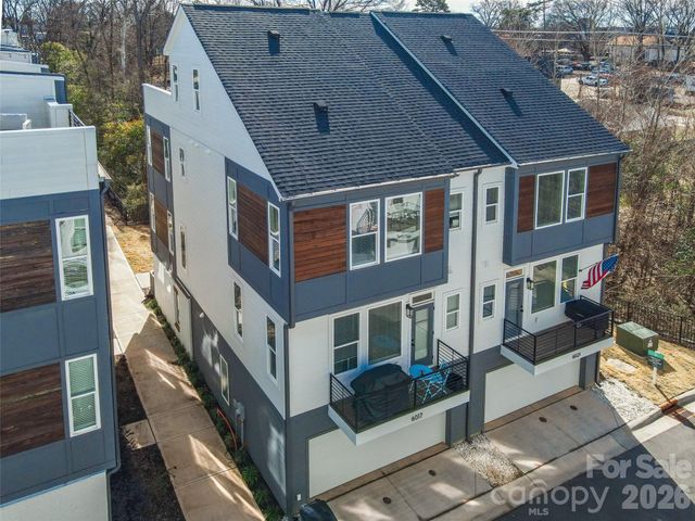 6017 Irwins Branch Drive, Charlotte, NC 28217