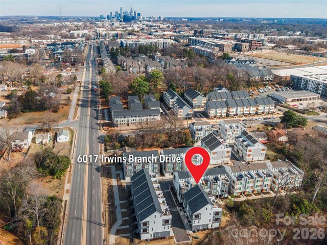 6017 Irwins Branch Drive, Charlotte, NC 28217