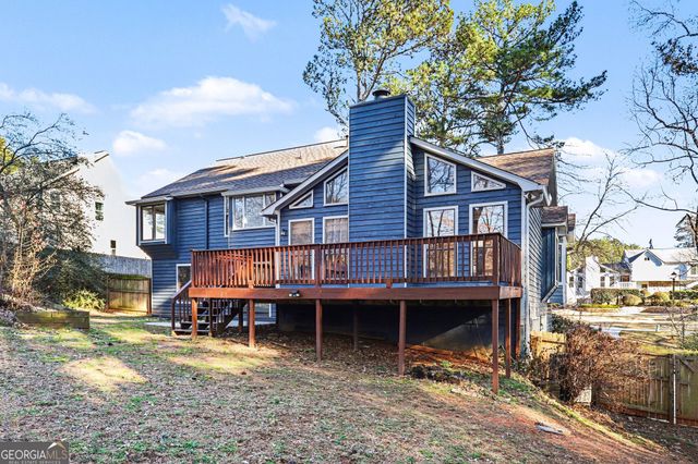 2711 Old Coach Road, Duluth, GA 30096
